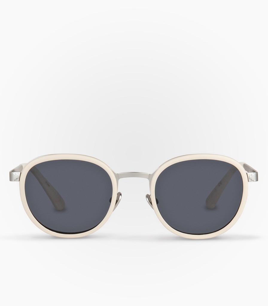 Piche White Non Polarized