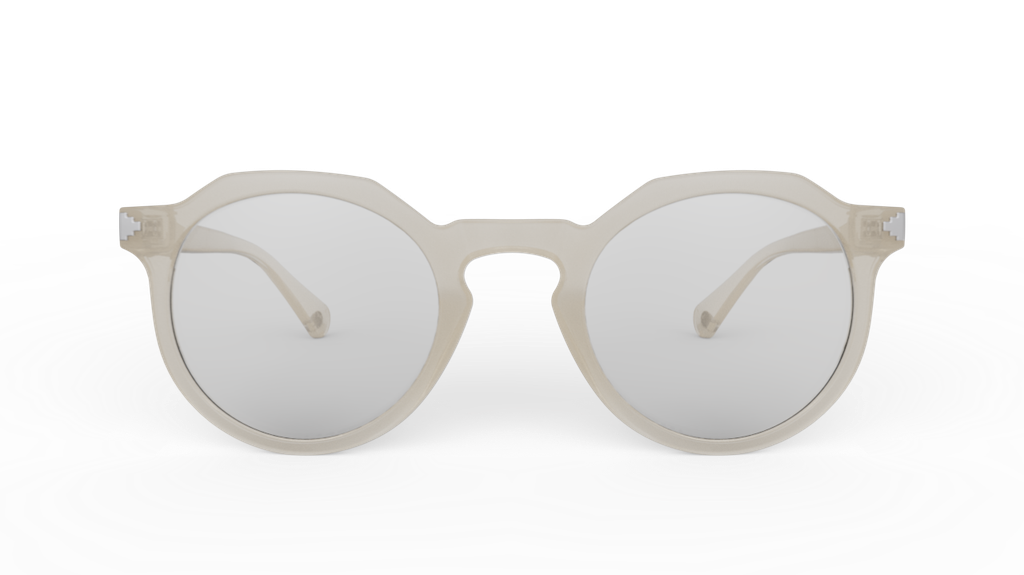 Pingüino White Demo Lens