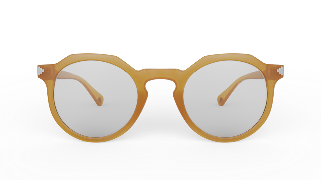 Pingüino Yellow Demo Lens