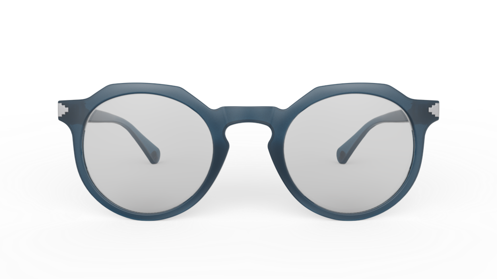 Pingüino Dark Blue Demo Lens