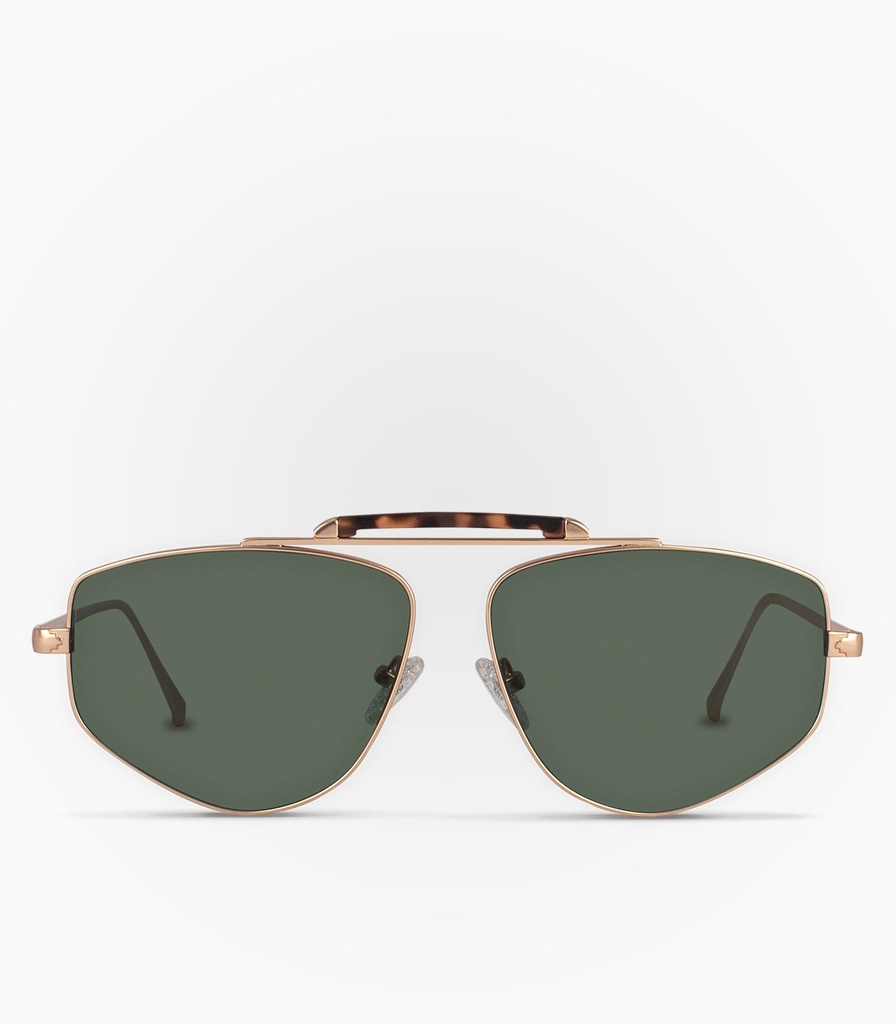 Storm Gold Metal Non Polarized