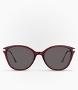 Hail Dark Red Polarized