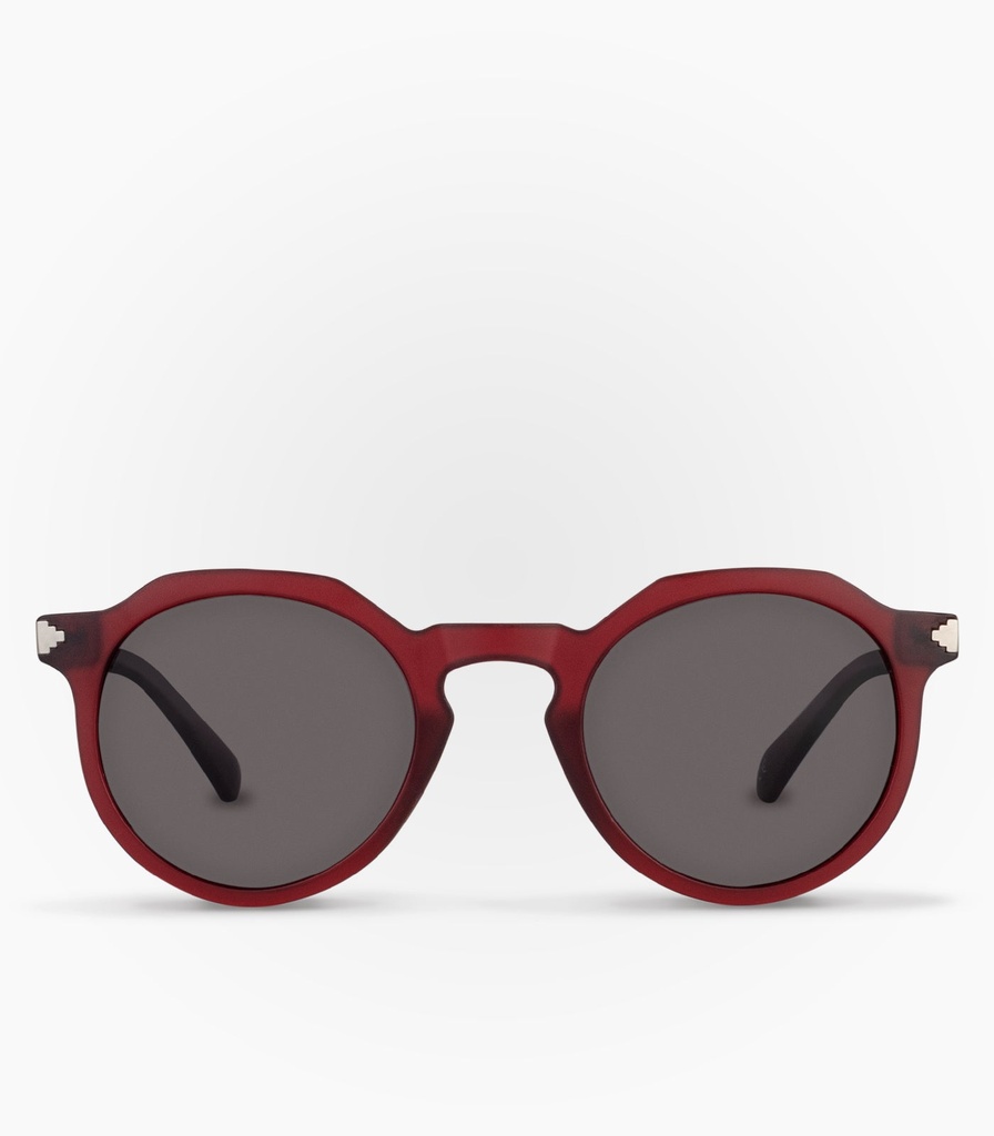 Current Dark Red Polarized