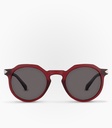 Current Dark Red Polarized