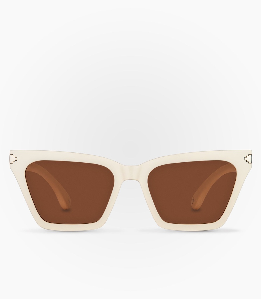 Taruca White Non Polarized