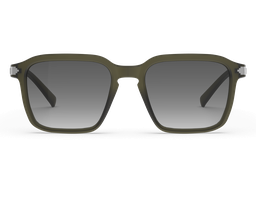 [KAUS0343] Canquén Green Non Polarized