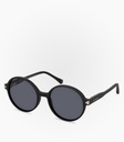 (S) Cloud Black Polarized Lens Color Cool Grey    