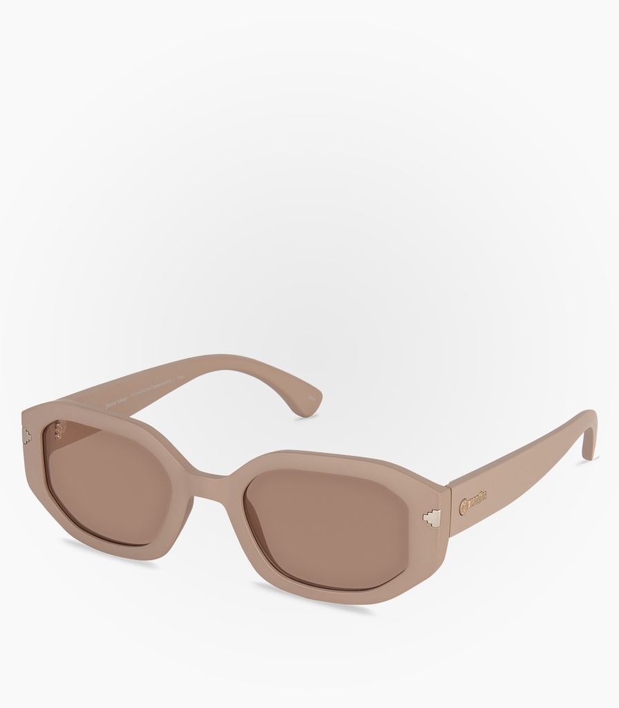 (S) Creek Toasted Almond Non Polarized Lens Color Brown 1  