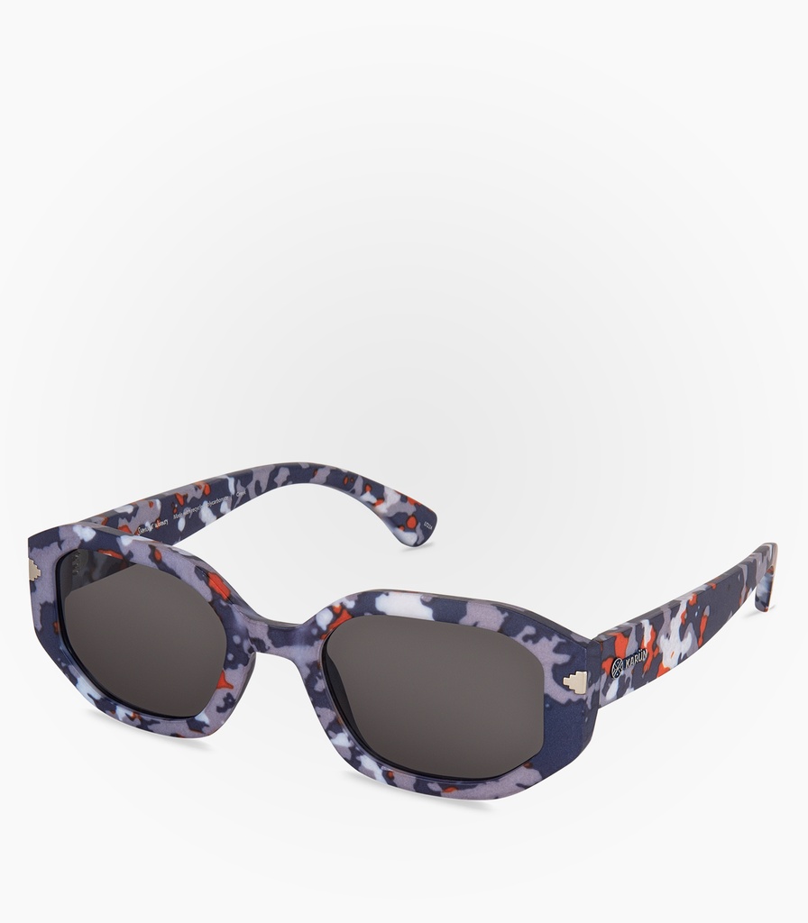 (S) Creek Tortoise Martín Pescador Non Polarized Lens Color Grey  