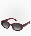 (S) Creek Fired Brick Non Polarized Lens Color Grey   