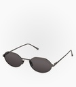 (S) Freeze Gun Metal Non Polarized Lens Color Grey   