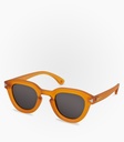 (S) Drizzle Mango Mojito Polarized Lens Color Grey    