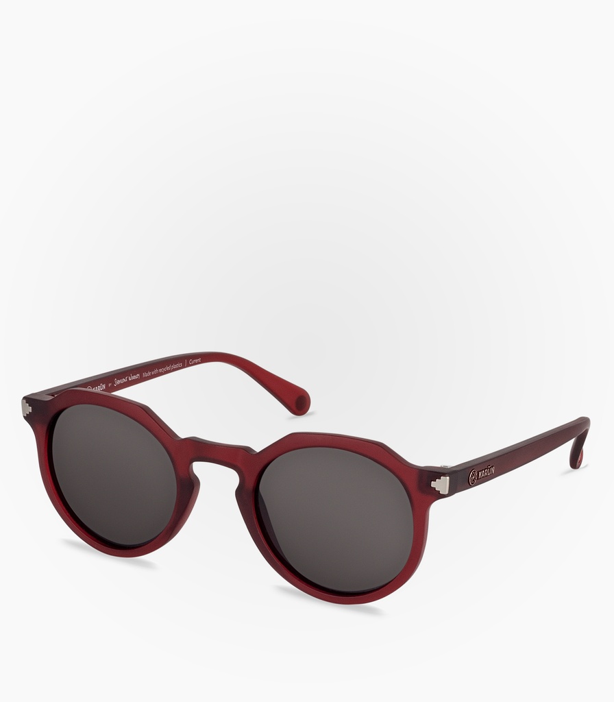 (S) Current Fired Brick Polarized Lens Color Grey    