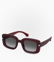 (S) Geyser Fired Brick Non Polarized Lens Color Grey   