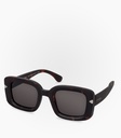 (S) Geyser Havana Tortoise Polarized Lens Color Grey    