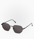(S) Wave Black Metal Non Polarized Lens Color Grey 2  