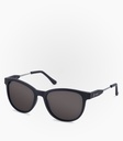 (S) Tonina Black Non Polarized Lens Color Grey    