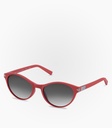 (S) Pudu Red Polarized Lens Color Grey     