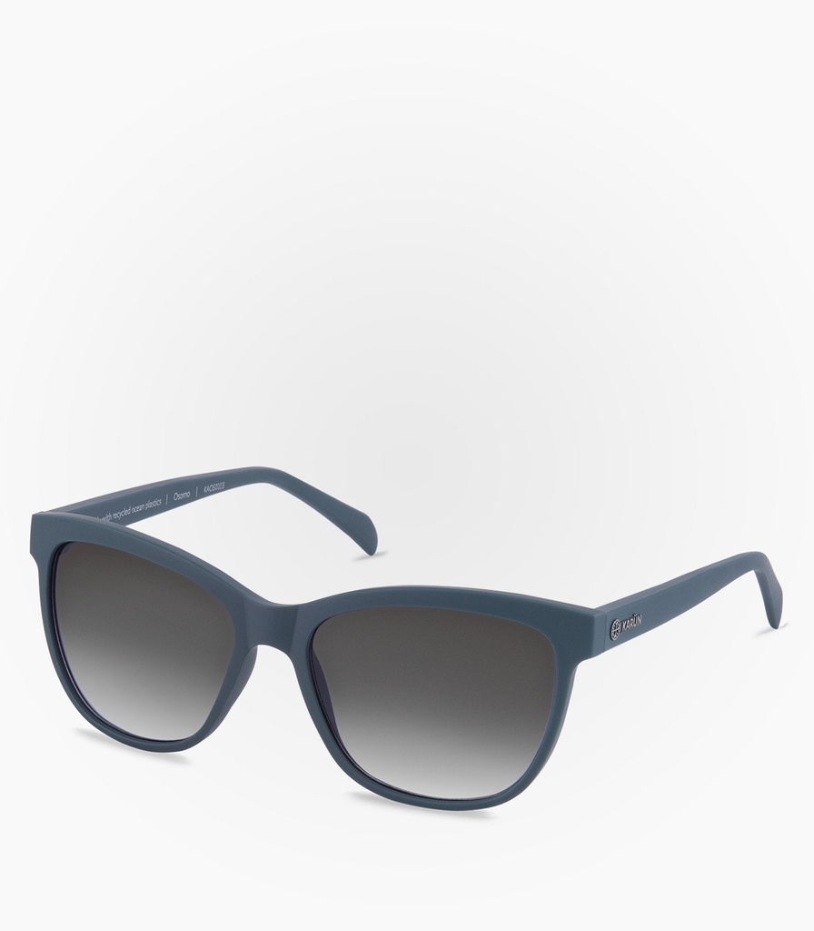 (S) Osorno Blue Non Polarized Lens Color Grey    