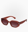 (S) Creek Redwood Non Polarized Lens Color Brown    