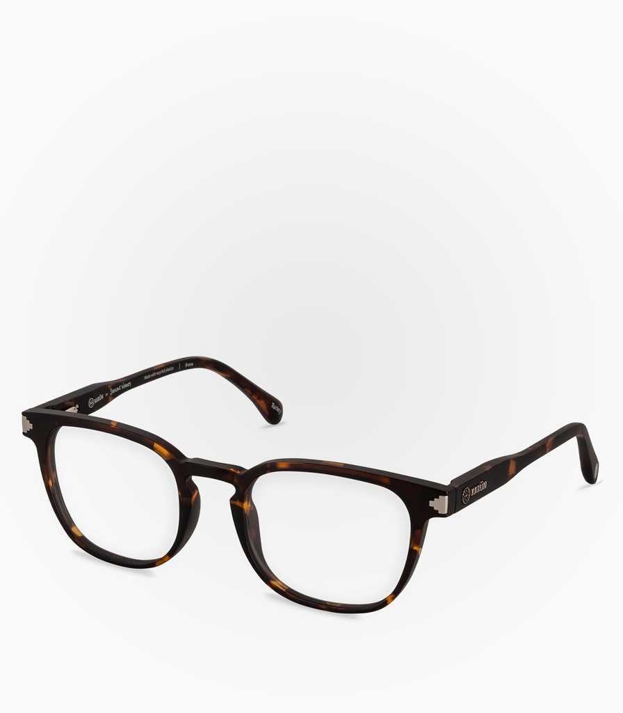 (F) Breeze Havana Tortoise Polycarbonate       