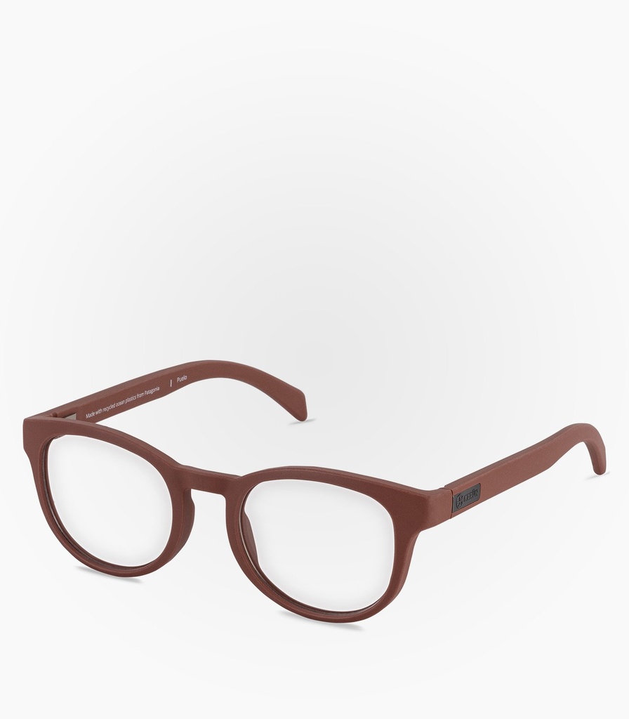 (F) Puelo Dark Red        