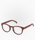 (F) Puelo Dark Red        