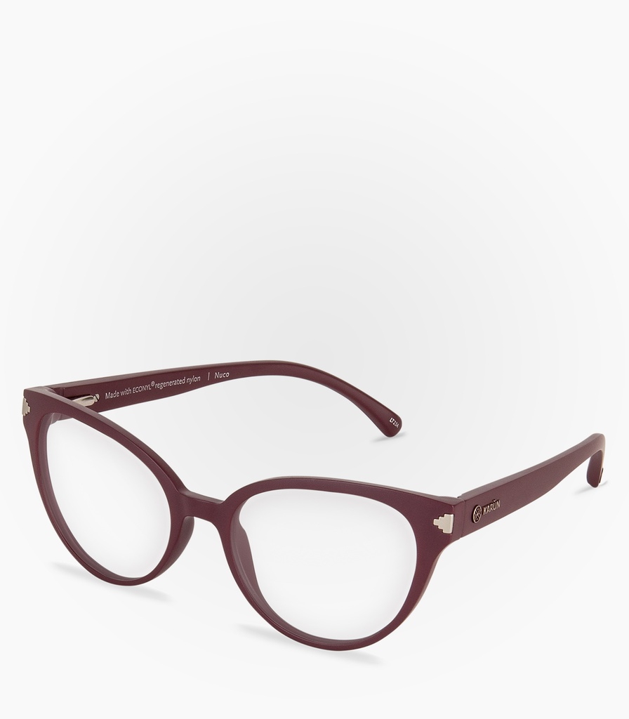 (F) Nuco Dark Red