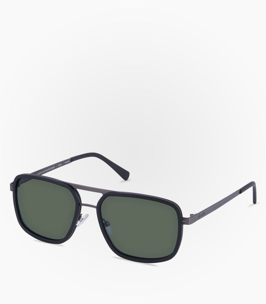 (S) Coipo Dark Gunmetal