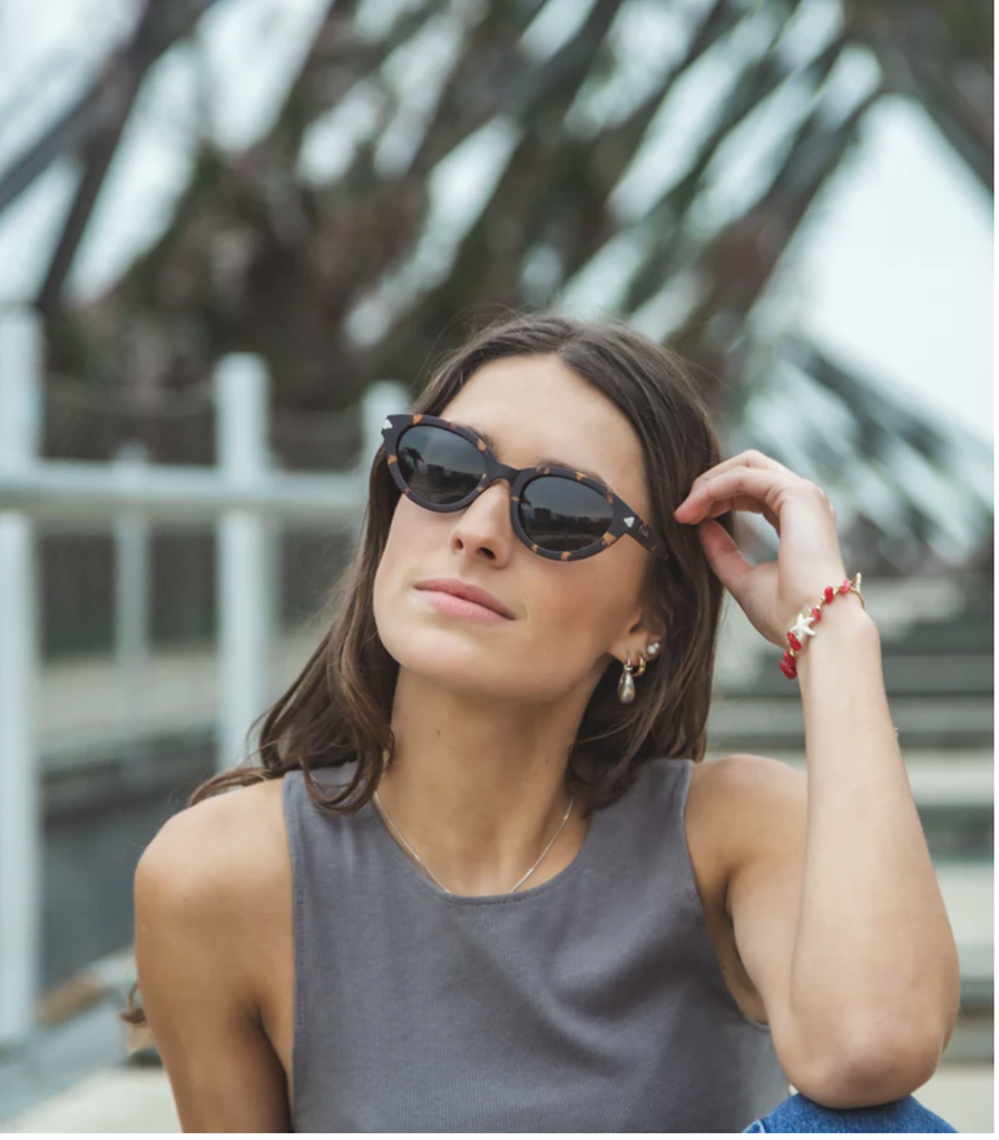(S) Mist Havana Tortoise