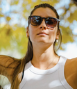 (S) Breeze Havana Tortoise