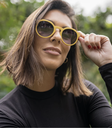 (S) Pingüino Dark Yellow
