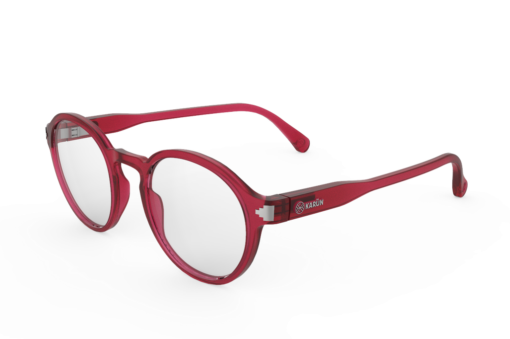 Puye Light Red Demo Lens