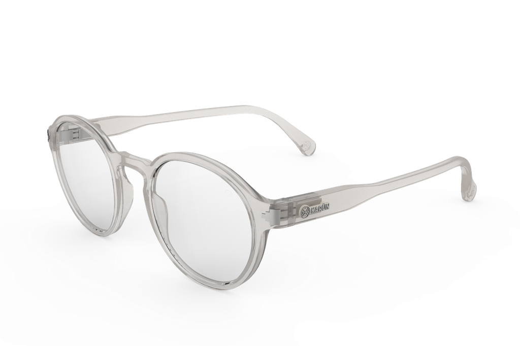 Puye White Demo Lens