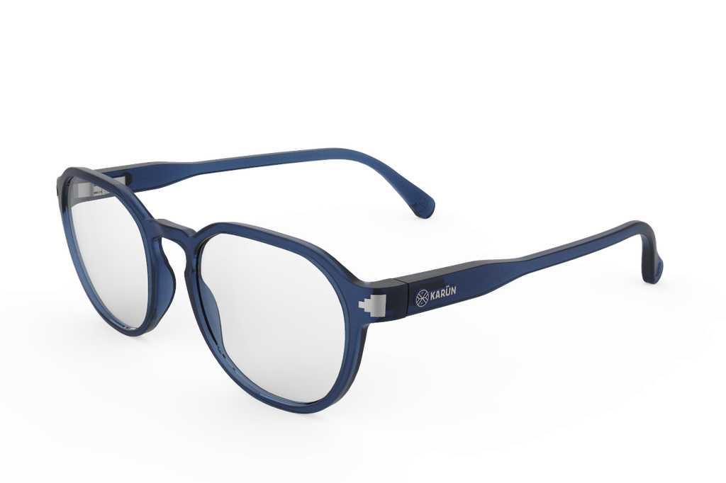 Martillo Light Blue Demo Lens