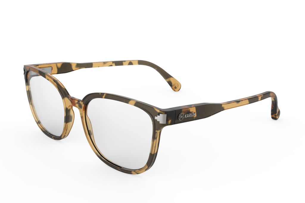 Ostra Havana Yellow Demo Lens