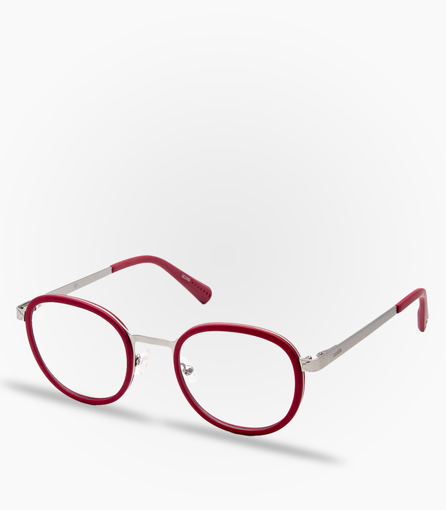 Piche Light Red Demo Lens
