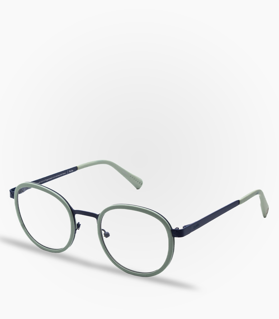 Piche Light Green Demo Lens