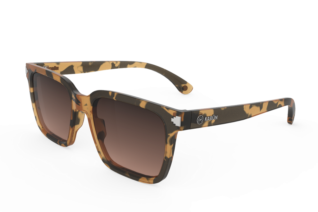 Lagarto Havana Yellow Polarized