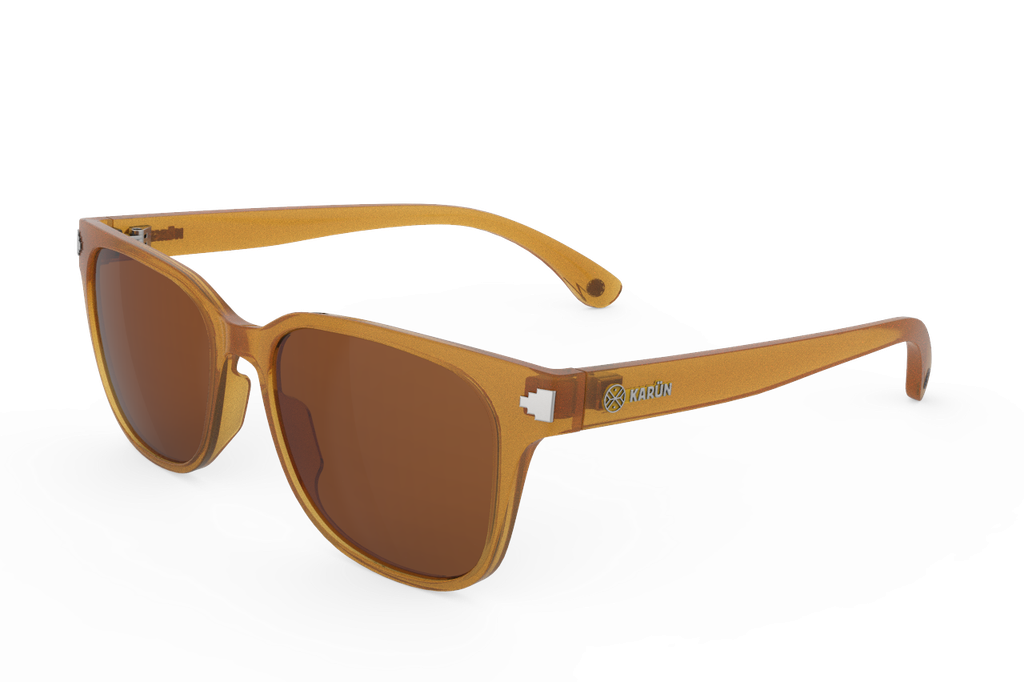 Fario Yellow Non Polarized