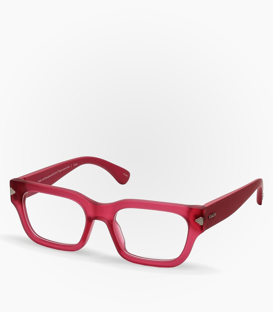 Cisne Light Red Demo Lens