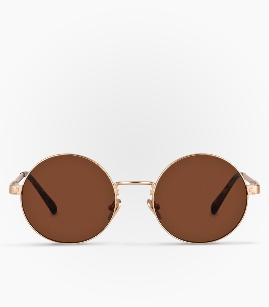 Degu Gold Metal Non Polarized