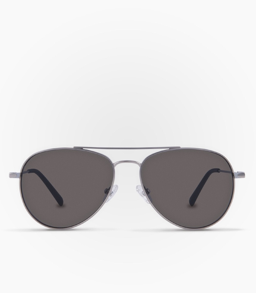 Huemul Silver Metal Non Polarized