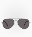 Huemul Silver Metal Non Polarized