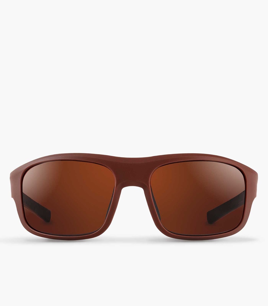 Kona Dark Red Polarized