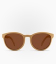 Ralún Dark Yellow Polarized