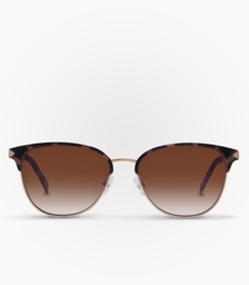 [KAUS0022] Franca Havana Brown (Non Polarized, Brown Gradient)