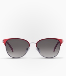 [KAUS0023] Franca Dark Red (Non Polarized, Grey Gradient)