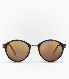 [KAUS0012] Orca Havana Brown (Non Polarized, Gold Mirror)