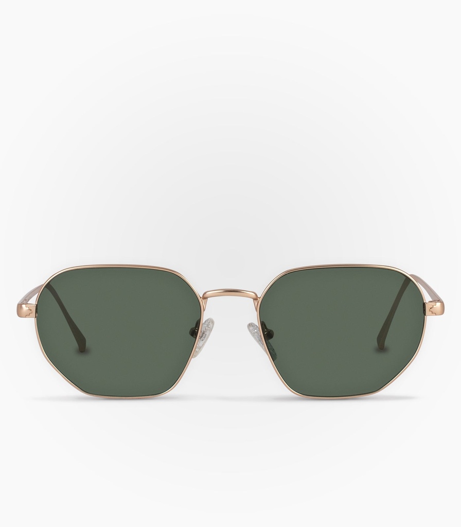 Wave Gold Metal Non Polarized